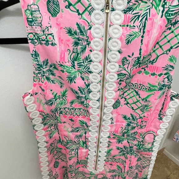 Lilly Pulitzer Shift Dress - Picture 1 of 3